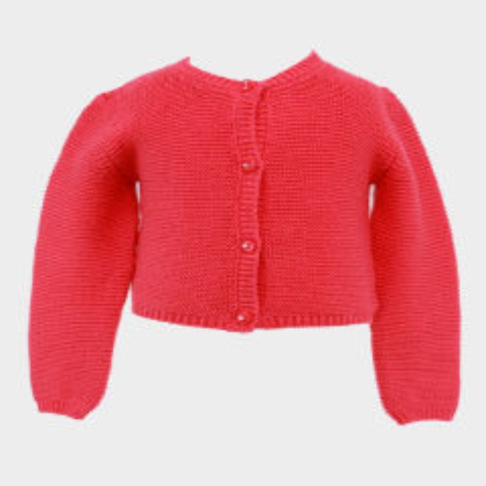 EMC Pink Cardigan